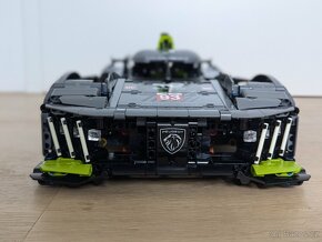 LEGO Technic 42156 PEUGEOT 9X8 24H Le Mans - 4