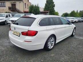 BMW 525d 160kW xDrive Touring - ČR - 4