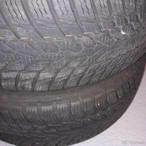 Zimní pneu NOKIAN WR SNOWPROOF 215/55R16  98H - 4