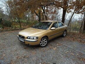 Volvo S60 2.4i 103kW 2001 - 4