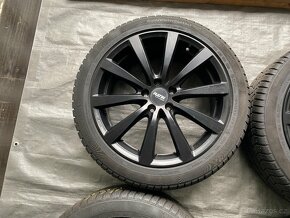 19 alu kola Platin 5x112 mm + TPMS - 4