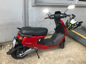 Scooter niu mqi+ sport - 4