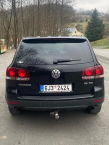 VW Touareg V6 3,0 TDI - 4