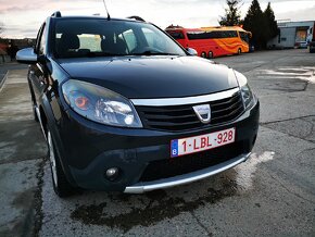 Dacia Sandero Stepway 1.5 dci - 4