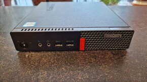 Lenovo ThinkCentre M910q - 4