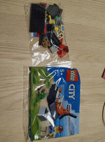 Lego polybagy - city - 4