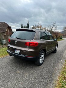 Volkswagen VW Tiguan Facelift 2.0 TDI 81kw SPORT,Xenon,Pano - 4