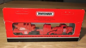 Prodám Matchbox Convoy v krabičce - 4