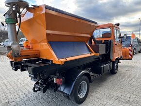 Multicar M26 2.8 Euro 3 4x4 nosič kontejnerů do 3.5t - 4