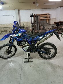 Yamaha WR 125r - 4