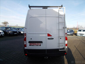 Renault Master 2.3DCI L3H2 7 MÍST, odpocet DPH, 100kW - 4