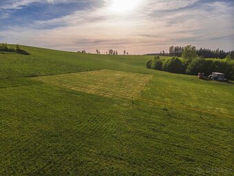 Prodej stavebního pozemku 1208m2 - Trutnov Dolníky - 4