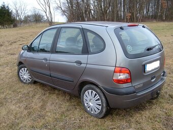 Renault Scenic 1,6,16v,79Kw - 4