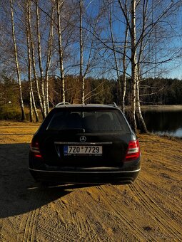 mercedes benz c200 2,2cdi - 4