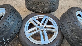 Alu kola disky orig Audi A4 B9 A6 C7 8W0 5x1 - 4