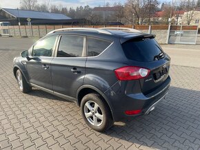 Ford Kuga TDCi 4x4 - 4