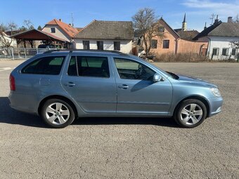 Škoda Octavia II Combi 1.4 TSI - 4