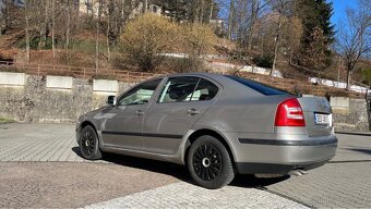 Škoda Octavia II 1.8 TSI 118kw - 4