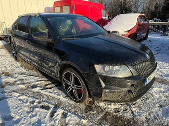 Náhradní díly Škoda Octavia III RS 2.0 TSI 162kw CHHB PNN - 4