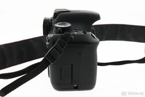 Zrcadlovka Canon 600D + příslušenství - 4