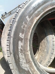 Matador 205/75 R17,5 - 4