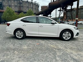 ŠKODA OCTAVIA IV 1.5 TSI 110KW, možnost odpočtu DPH - 4