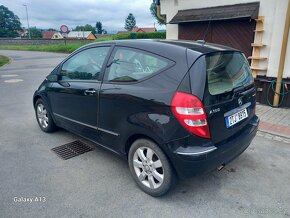 Mercedes Benz A  150 coupe 2009 - 4