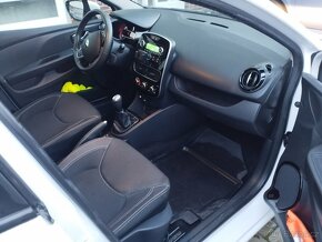 Renault Clio combi, 1,2 benzin,  rok 2018 - 4