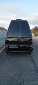 VW T4 TRANSPORTÉR 2.5TDI LONG R.2003 BEZ KOROZE TOP - 4