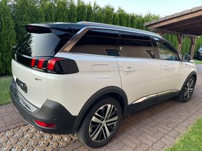 Peugeot 5008 GT 2,0HDi AUT 132kW - plný servis a výbava - 4