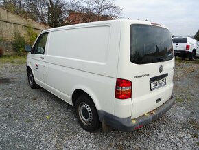 Volkswagen Transporter 1.9 - 4