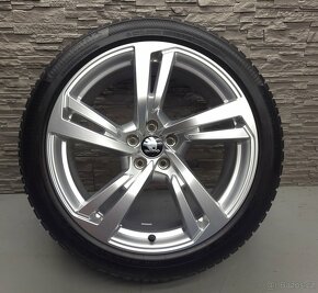 20" Originál Audi A7 S7 4K C8  5x112 zimni pneu 5-7,5mm - 4