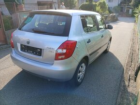 Skoda Fabia 1.2TSi, 63kW, čtyřválec, Česká STK - 4