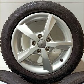 16" ALU kola – 5x112 – AUDI (VOLKSWAGEN, ŠKODA, SEAT) - 4