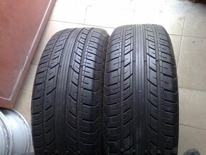 alu kola 5x114,3 r16 original suzuki-čidla tpms 205/60/16 - 4