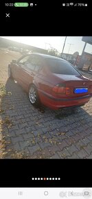 Dobrý den prodám Bmw e 46 330D - 4