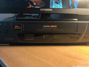 Panasonic VHD - 4