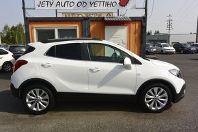 PRODÁM Opel Mokka 1.4 Turbo drive S/S - 4