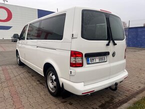 Volkswagen Caravelle T5.1 2013 long - 4