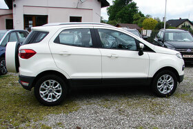 Ford EcoSport 1.5 TDCi 90PS Titanium KLIMA - 4