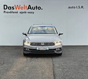 VW Passat Variant 2.0 TDI 110 kW R-LINE - 4