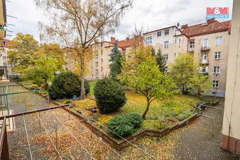 Prodej bytu 1+1, 35 m², Praha, ul. Prouzova - 4