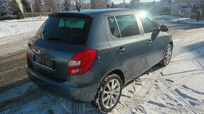 Škoda Fabia 1,2TSI 63kW ELEGANCE - 4