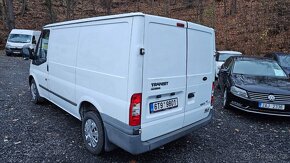 Ford Transit 2.2 TDCI 260S 2010 ČR, DPH, klima STK 11/26 - 4