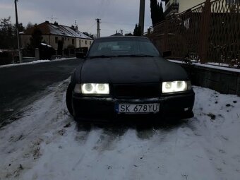 BMW e36 1.8 ISO - 4