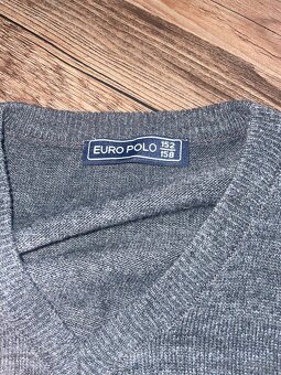 Svetr Polo Ralph Lauren 152-158 - 4