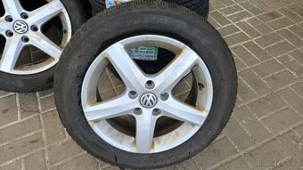 Sada Alu Disků 5x112 205/55 R16 Volkswagen - 4