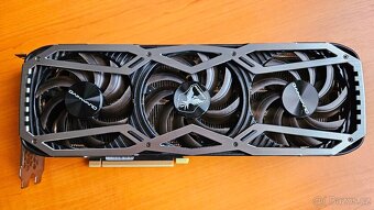 Prodám Gainward GeForce RTX 3070 Phoenix - 4