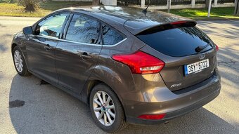 Ford Focus 1.0EcoBoost 1.maj ,Nové v Čr, Titanium - 4