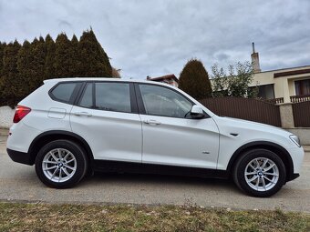 BMW X3 , 2.0d/110kw, S-drive - 4